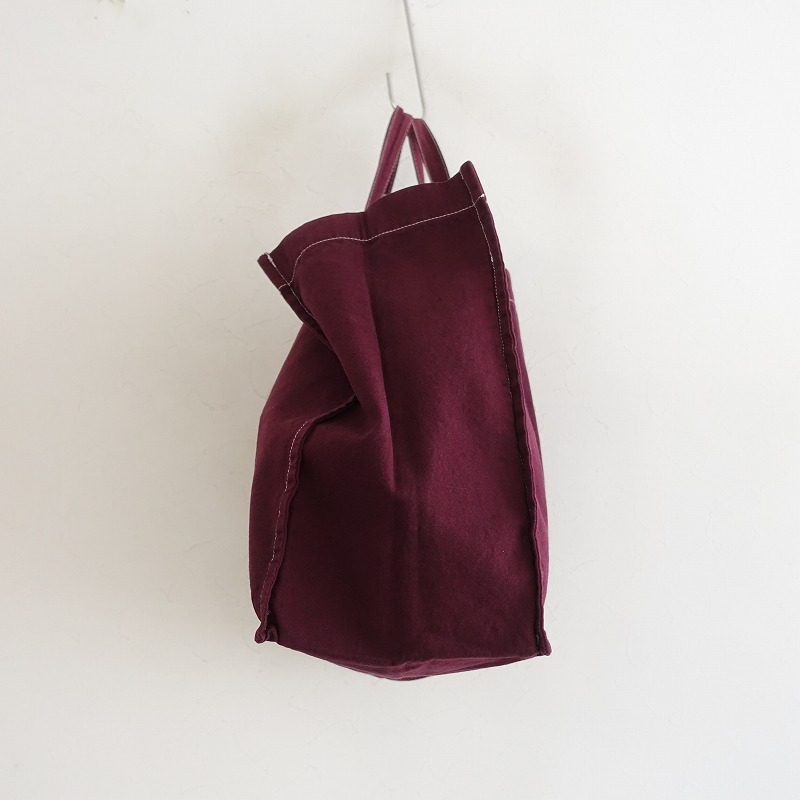 ボントン BONTON *トートバッグ*手提げ肩掛けかばん(ba11-2509-146)【91J52】_画像2