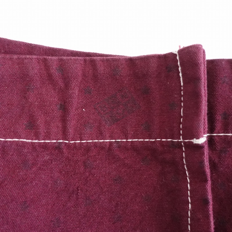 ボントン BONTON *トートバッグ*手提げ肩掛けかばん(ba11-2509-146)【91J52】_画像8