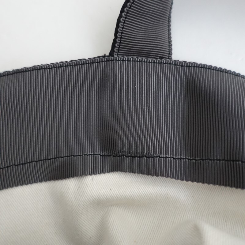 ユナイテッドアローズ TABAYA UNITED ARROWS *1989トートバッグ*ブラック手提げ縦長かばん(ba11-2511-6)【22K52】_画像8