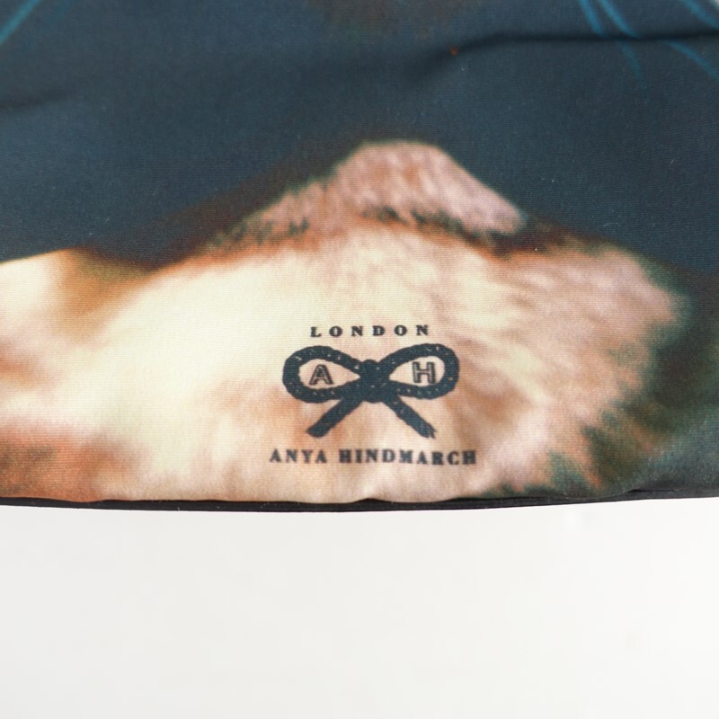 アニヤハインドマーチ ANYA HINDMARCH *ネコトートバッグ*かばん肩掛け1125(ba7-2511-3)【42K52】_画像8