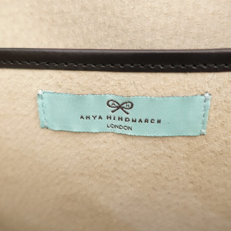 アニヤハインドマーチ ANYA HINDMARCH *ネコトートバッグ*かばん肩掛け1125(ba7-2511-3)【42K52】_画像9