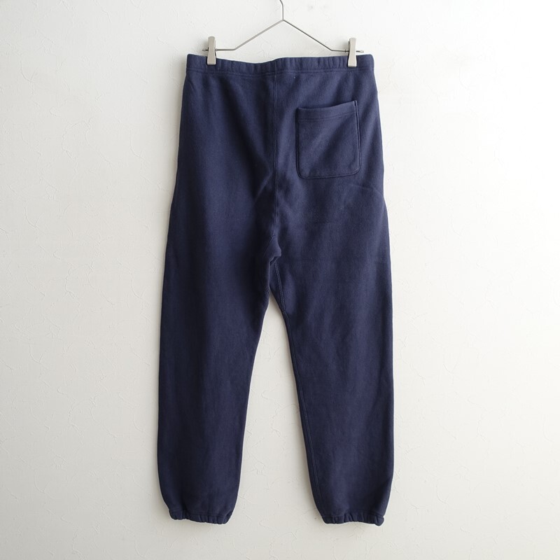 【定価1.2万】チャンピオン Champion *REVERSE WEAVE 5oz SWEAT PANTS スウェットパンツ*Lボトムス裏起毛(1-2511-106)【72K52】_画像2