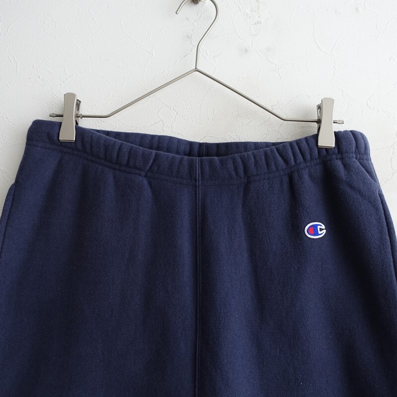 【定価1.2万】チャンピオン Champion *REVERSE WEAVE 5oz SWEAT PANTS スウェットパンツ*Lボトムス裏起毛(1-2511-106)【72K52】_画像3