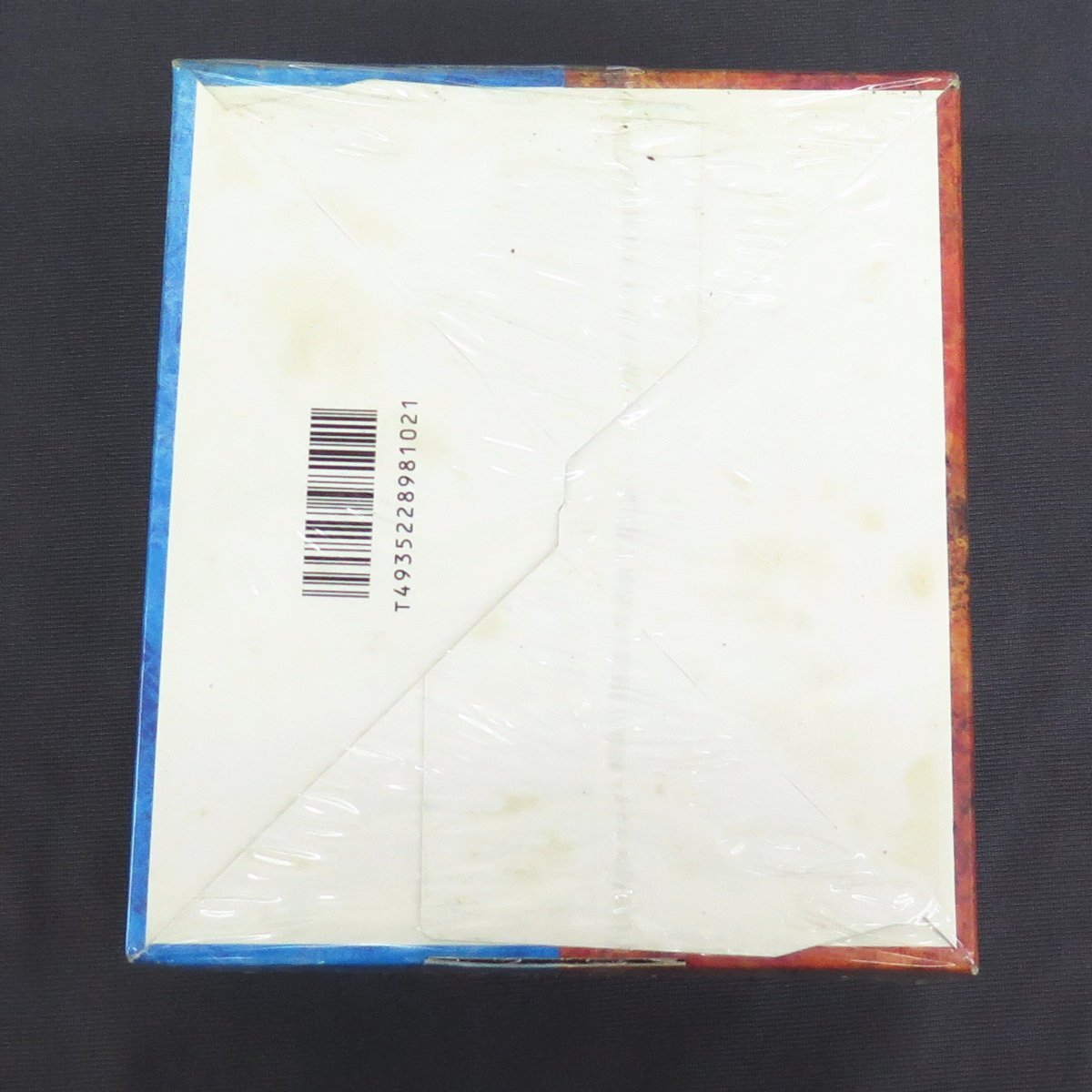 【ya0646】ポケモンカードゲーム ポケモンジム ニビシティジム タケシ・ハナダシティジム カスミ 旧裏 未開封10箱入りボックス　【ポケカ】_画像9