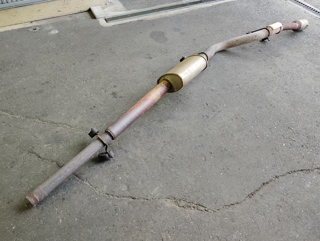 * Dodge Ram грузовик 1500 5.9 V8 4WD*1998 год модели тип левый руль * задний muffler * немедленная отправка