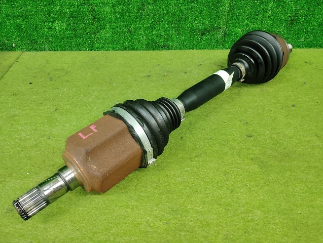 アルファロメオ ジュリエッタ 5D コンペティツィオーネ・940141 2012年・左フロントドライブシャフト・ドラシャ 即発送_画像1