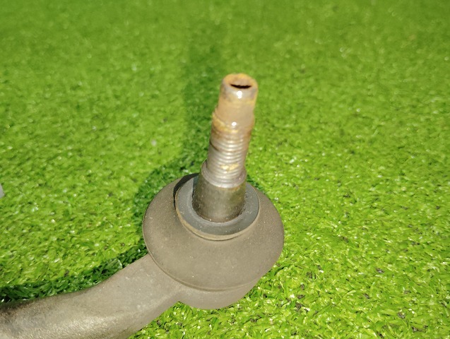 シトロエン C3 セダクションレザー・A5HM01 2016年・ステアリングギアボックス・パワステギアボックス・9807496880・即発送_画像2