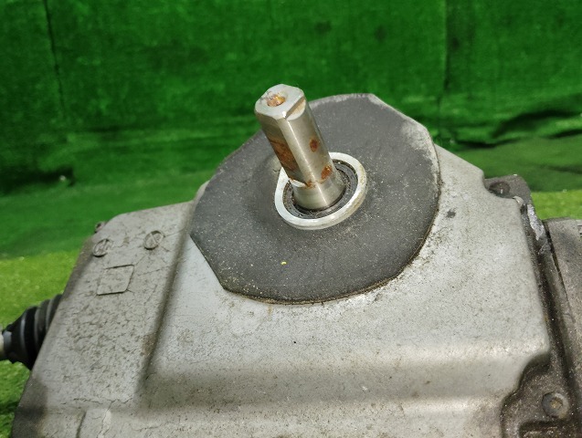 シトロエン C3 セダクションレザー・A5HM01 2016年・ステアリングギアボックス・パワステギアボックス・9807496880・即発送_画像4