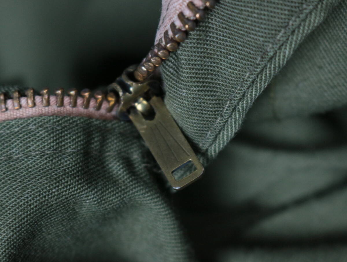 C378/KAYWOOD CO/US ARMY/ユーティリティトラウザー/OG-507/70S/80S/ベイカーパンツ/ボトムズ/カーキ/ミリタリー_画像6