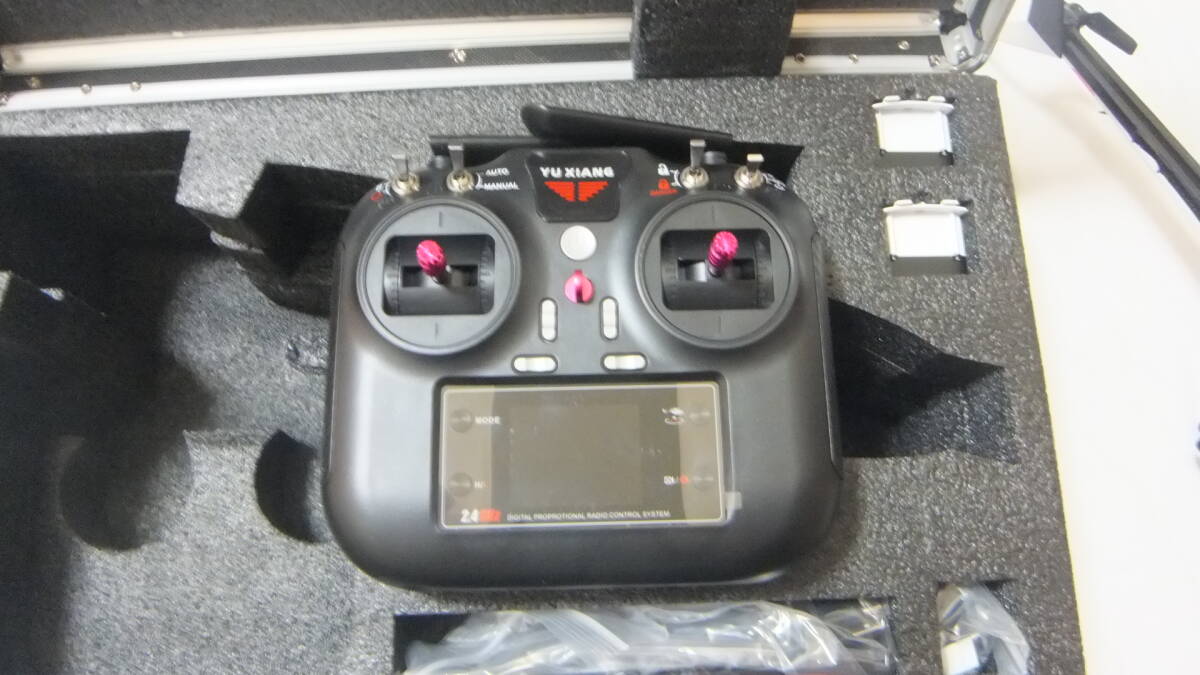 YUXIANG　F02S　AirWolf 未使用_画像4