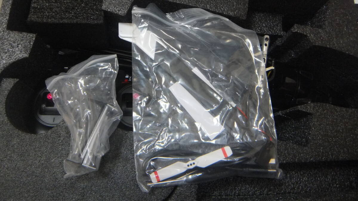 YUXIANG　F02S　AirWolf 未使用_画像5