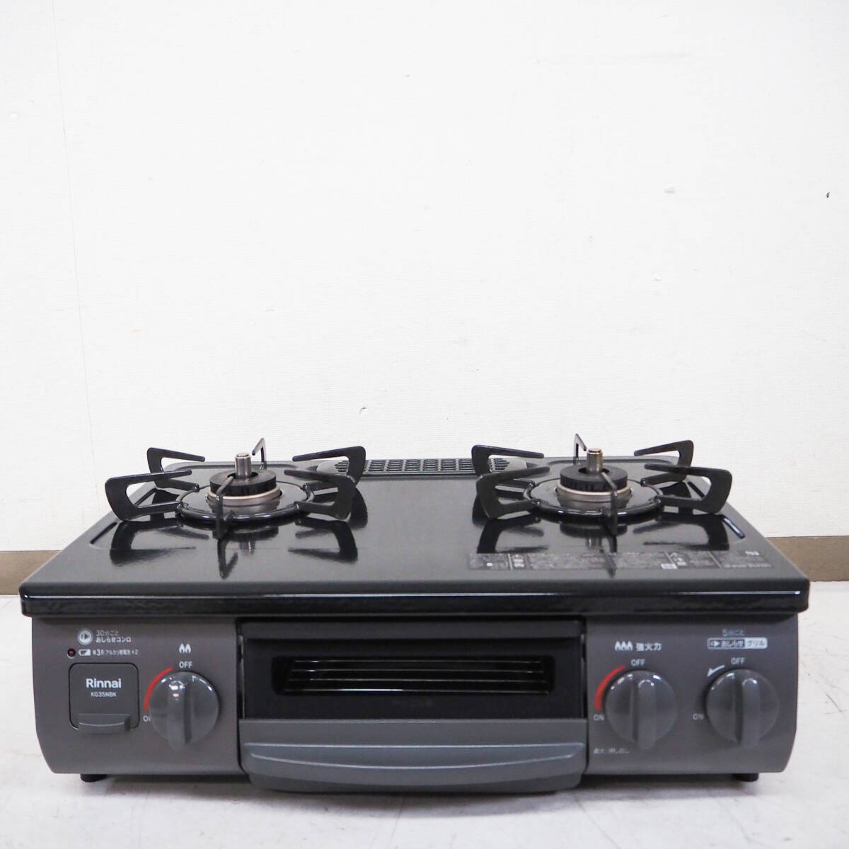 2024 год производства Rinnai Rinnai город газ решётка есть газовая плита правый чуть более тепловая мощность RT35NJH газовая плитка S1851