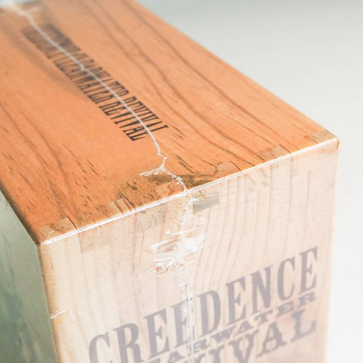 未開封品 Creedence Clearwater Revival クリーデンス・クリアウォーター・リバイバル C.C.R. 6枚組ボックスVICP-61621〜6 CD S1906_画像8