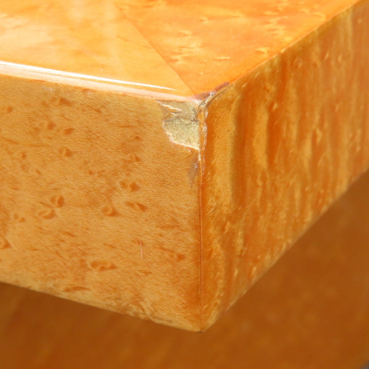 大塚家具 iDC 応接ソファセット 4点セット ブラック ソファ テーブル スプレンダー エグゼクティブ 高級 AG17269 中古家具_画像8