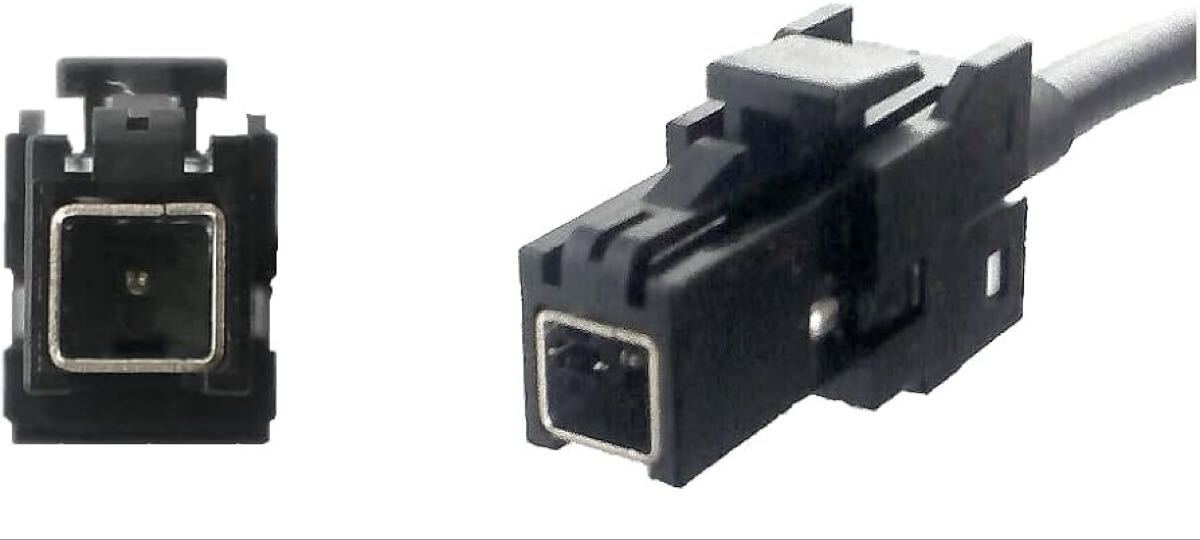 ■パイオニア純正ナビフルセグアンテナセット VR1ハーネス　ケンウッド　パナソニックにも■_画像2