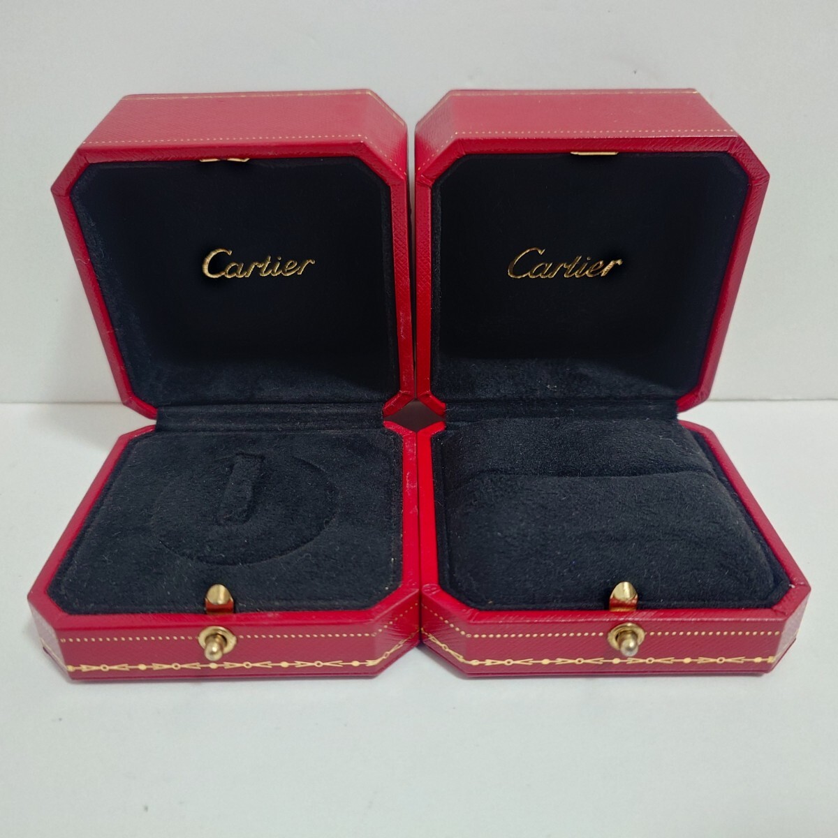 Cartier Cartier jue Reebok s кейс для украшений ювелирные изделия кейс аксессуары bok sling кейс пустой коробка [2 шт ]a