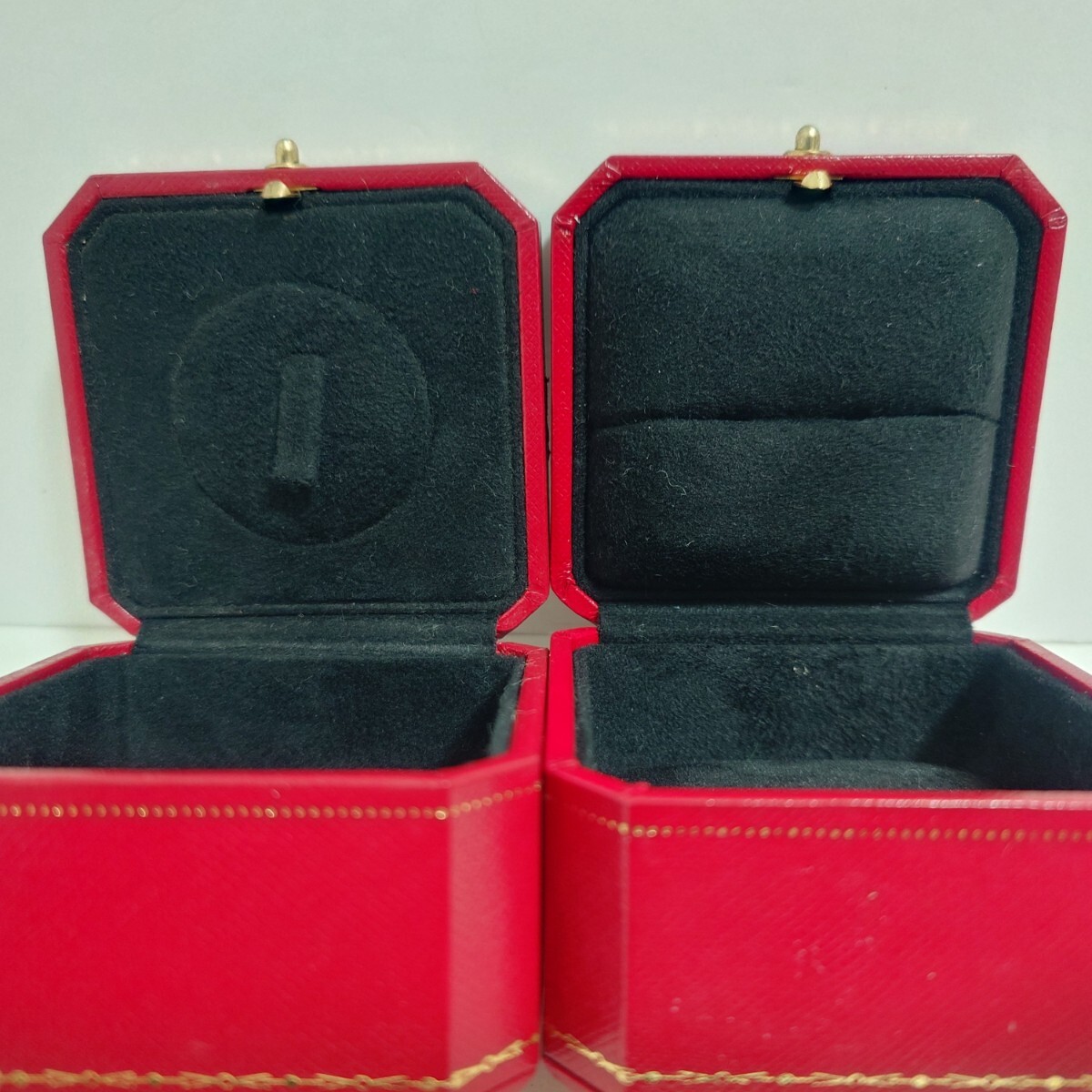 Cartier Cartier jue Reebok s кейс для украшений ювелирные изделия кейс аксессуары bok sling кейс пустой коробка [2 шт ]a