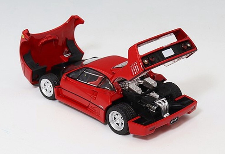 即決! トミカ リミテッド ヴィンテージ ネオ LV-NEO Ferrari フェラーリ F40 (赤) 1989 新品・未使用品_画像5
