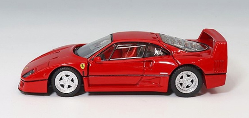 即決! トミカ リミテッド ヴィンテージ ネオ LV-NEO Ferrari フェラーリ F40 (赤) 1989 新品・未使用品_画像3