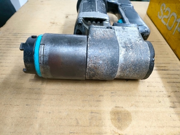 ◎【1円スタート】TONE M-201RA シャーレンチ 540Nm 高力ボルト モータ異音無し 動作確認済み①_画像4