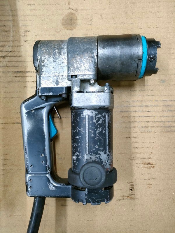 ◎【1円スタート】TONE M-201RA シャーレンチ 540Nm 高力ボルト モータ異音無し 動作確認済み①_画像3