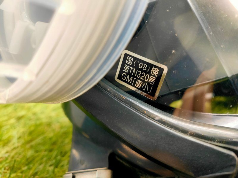 ☆重松製作所 直結式防毒マスク(低濃度用1.0%以下) GM165-1 L_画像8