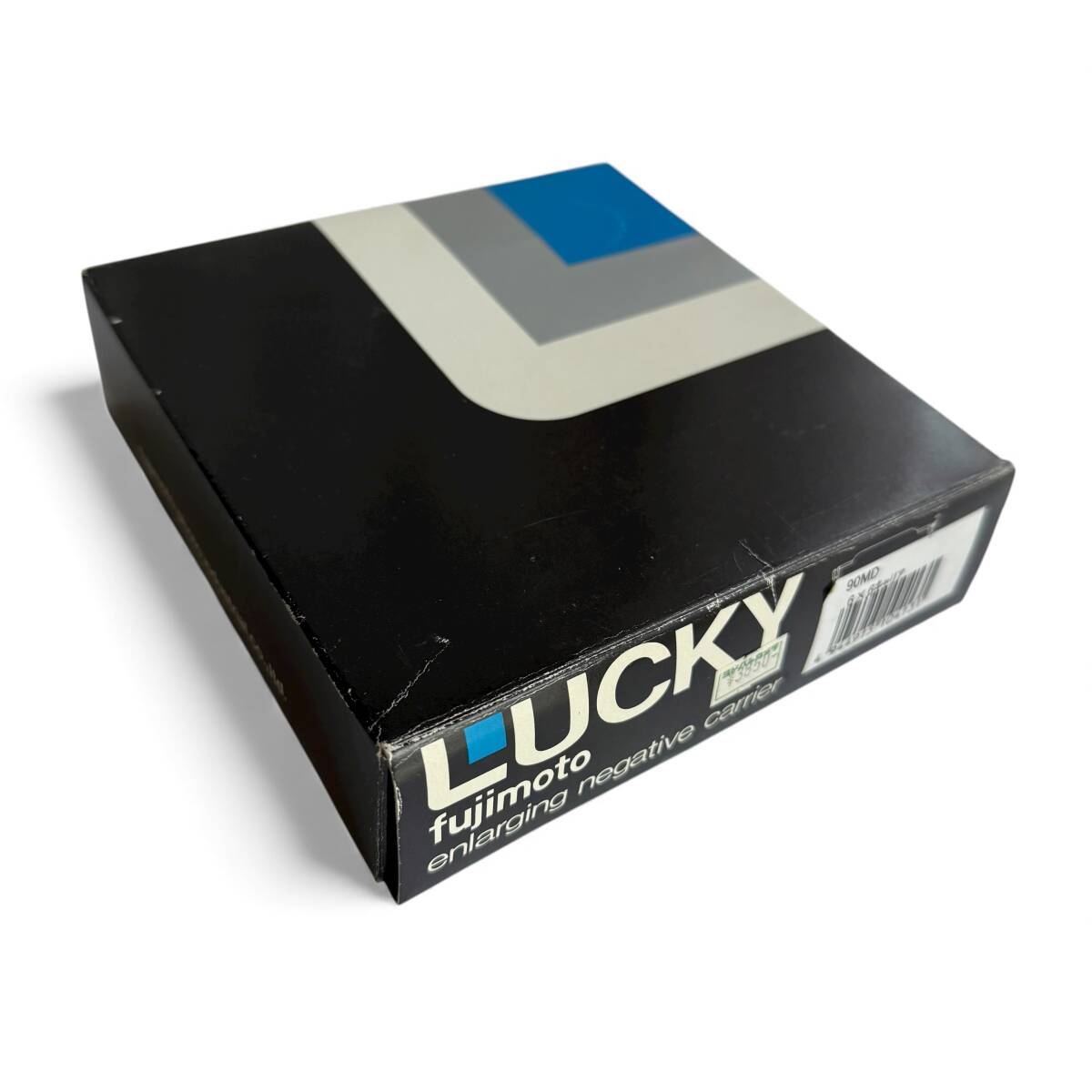 M7-1609 LUCKY fujimoto 6×6 negative carrier(90MD用)引き伸ばし機用 ネガキャリア_画像5