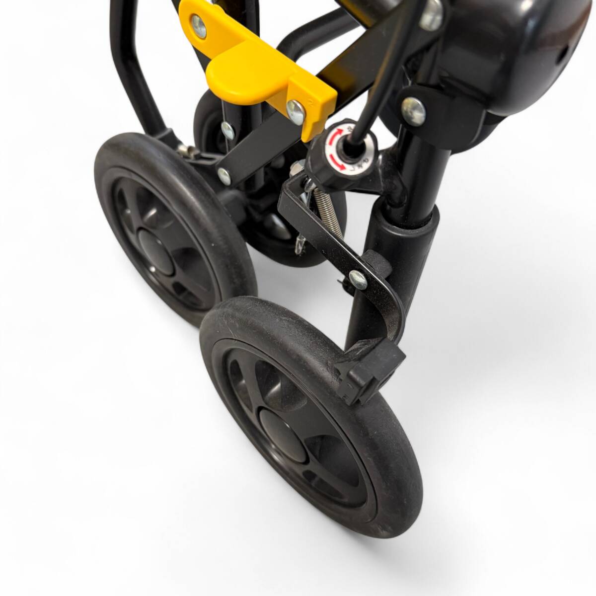 M7-1699 почти не использовался остров завод Sky War машина S коляска для пожилых цветочный принт складной товары для ухода 