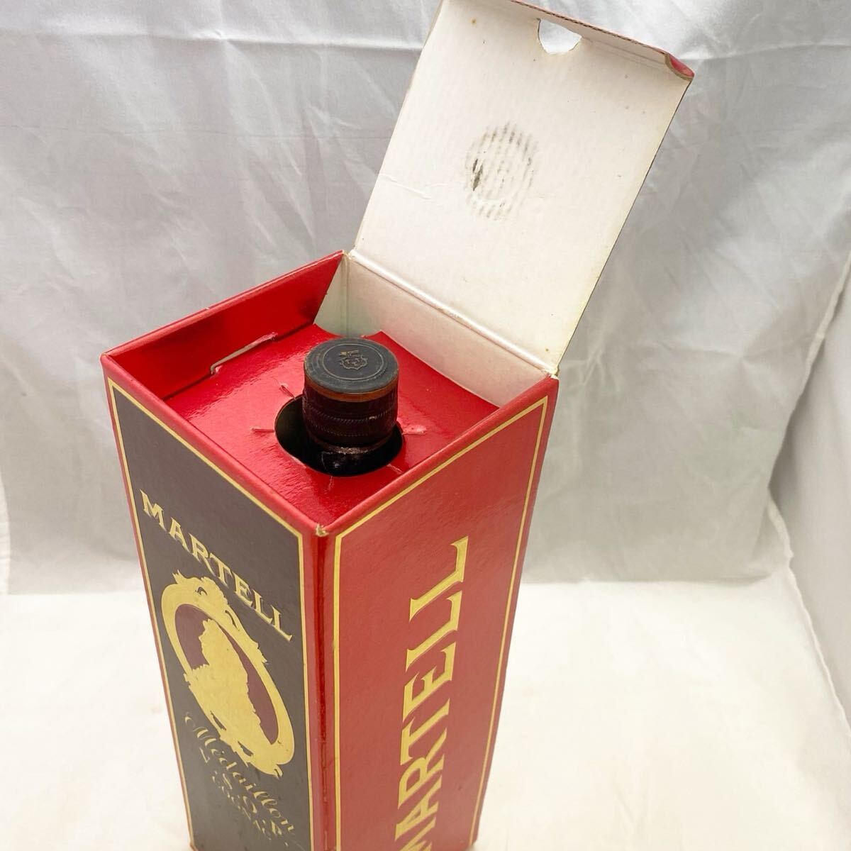  не . штекер MARTELL Martell MEDAILLONmedali on бренди VSOP старый sake 40% 700ml[EK4037]@60