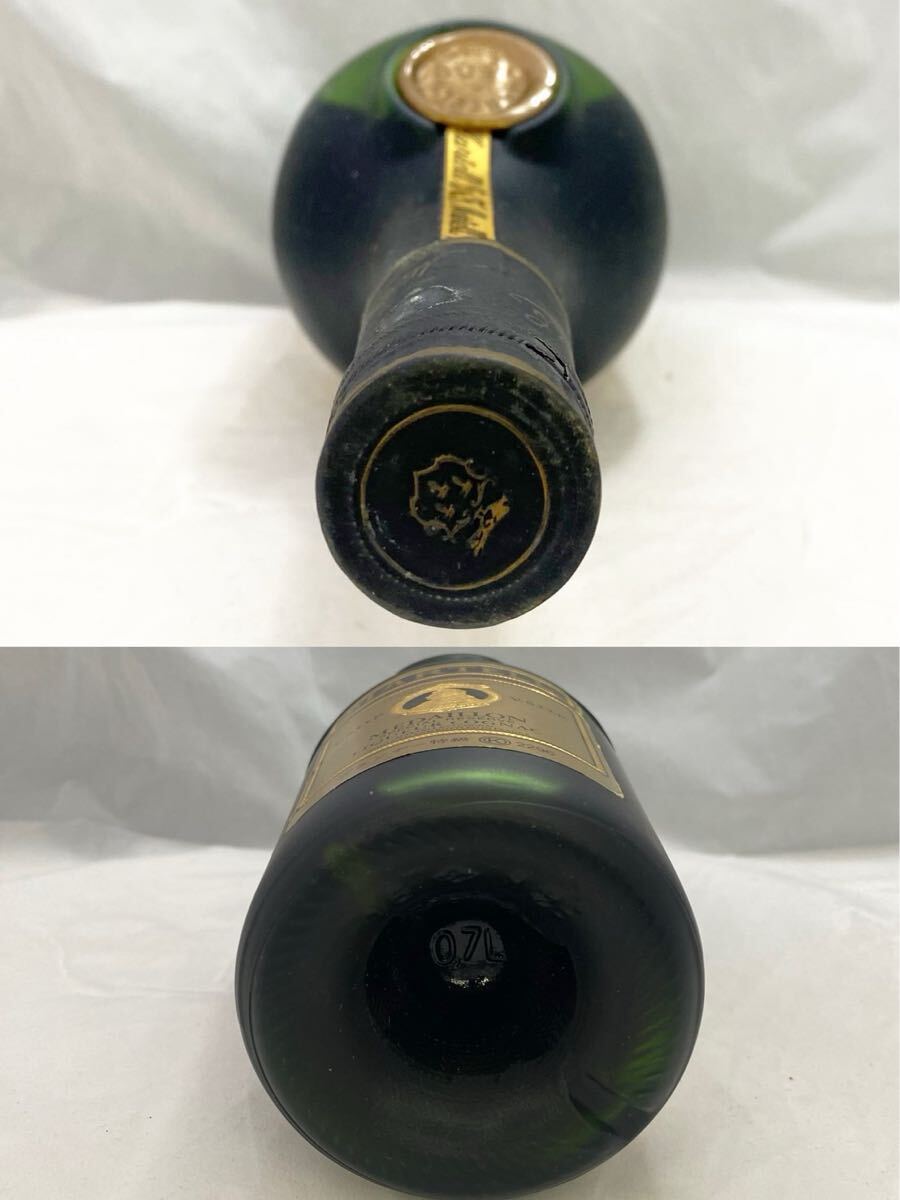 не . штекер MARTELL Martell MEDAILLONmedali on бренди VSOP старый sake 40% 700ml[EK4037]@60