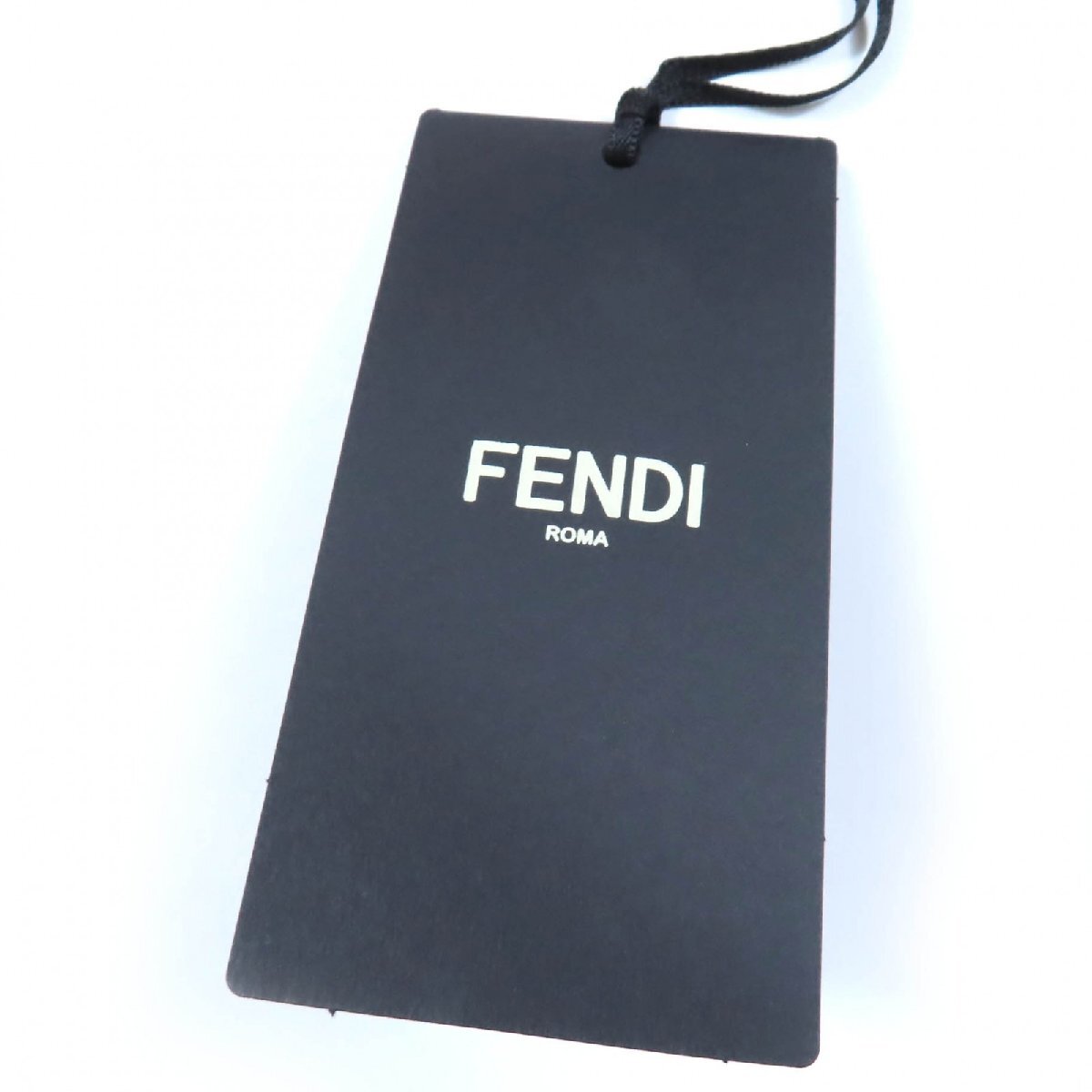  превосходный товар *FENDI Fendi 2023 год производства FZQ689 Logo * полоса рисунок вязаный длинная юбка розовый 40 Италия производства стандартный товар женский 