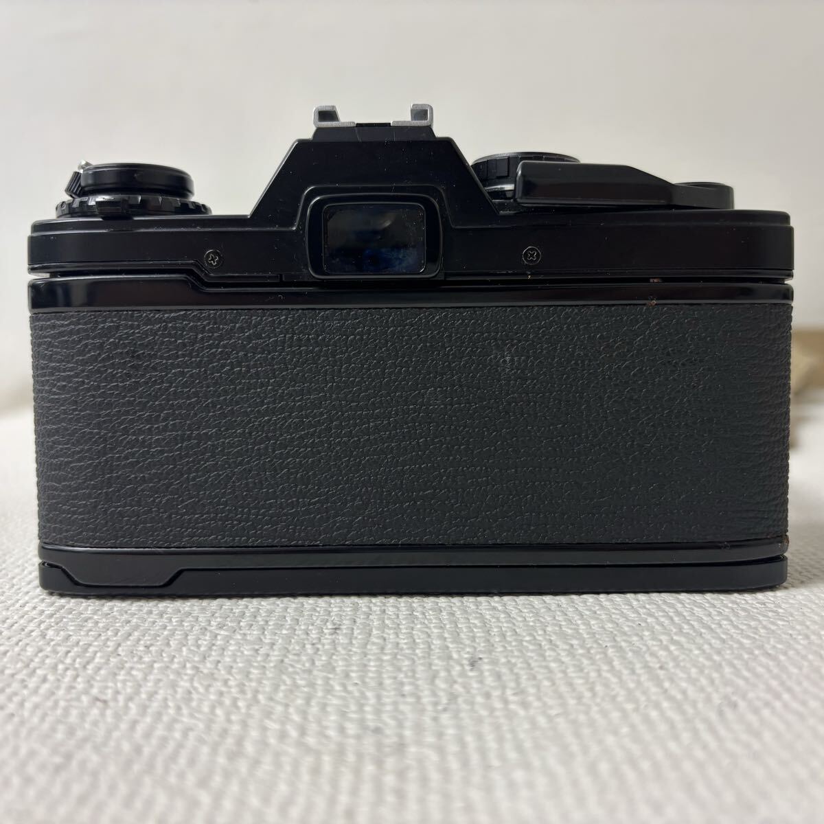 1120G6 OLYMPUS オリンパス 一眼レフ フィルムカメラ OM10 LENS レンズ ZUIKO MC AUTO-S 1:1.8 50mm._画像5