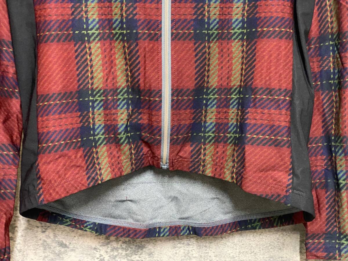 JO426 カペルミュール KAPELMUUR 長袖 サイクルジャージ 総柄 M_画像4