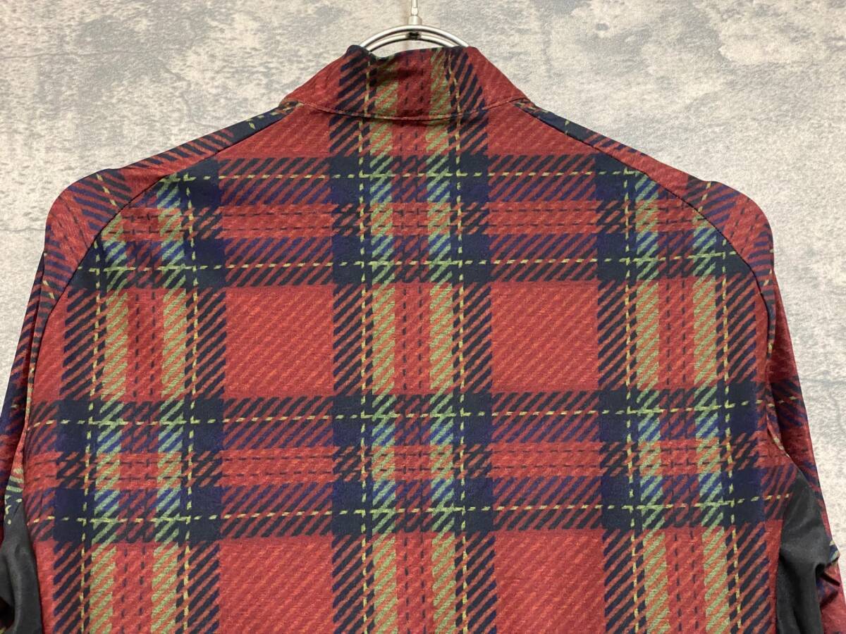 JO426 カペルミュール KAPELMUUR 長袖 サイクルジャージ 総柄 M_画像5