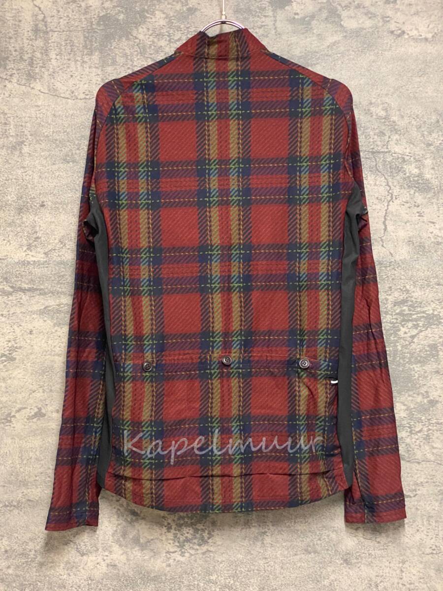 JO426 カペルミュール KAPELMUUR 長袖 サイクルジャージ 総柄 M_画像2