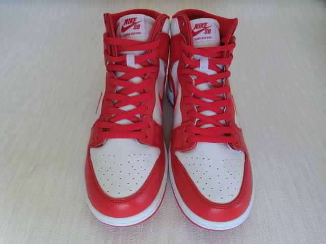 NIKE SB ZOOM DUNK HIGH PRO　size;29cm US11　854851-661_画像3