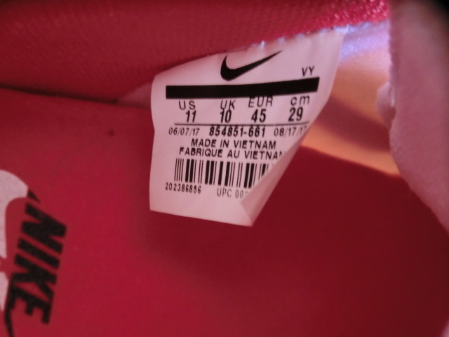 NIKE SB ZOOM DUNK HIGH PRO　size;29cm US11　854851-661_画像6