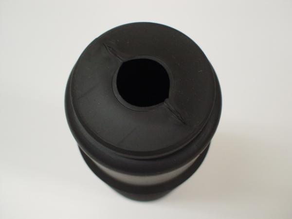 アペックス APEXi ダストブーツ 2本セット 単筒式 正立 車高調 ID65φ ID70Φ 直巻スプリング用 N1ダンパー 流用 オイル漏れ ヌケ防止_画像2