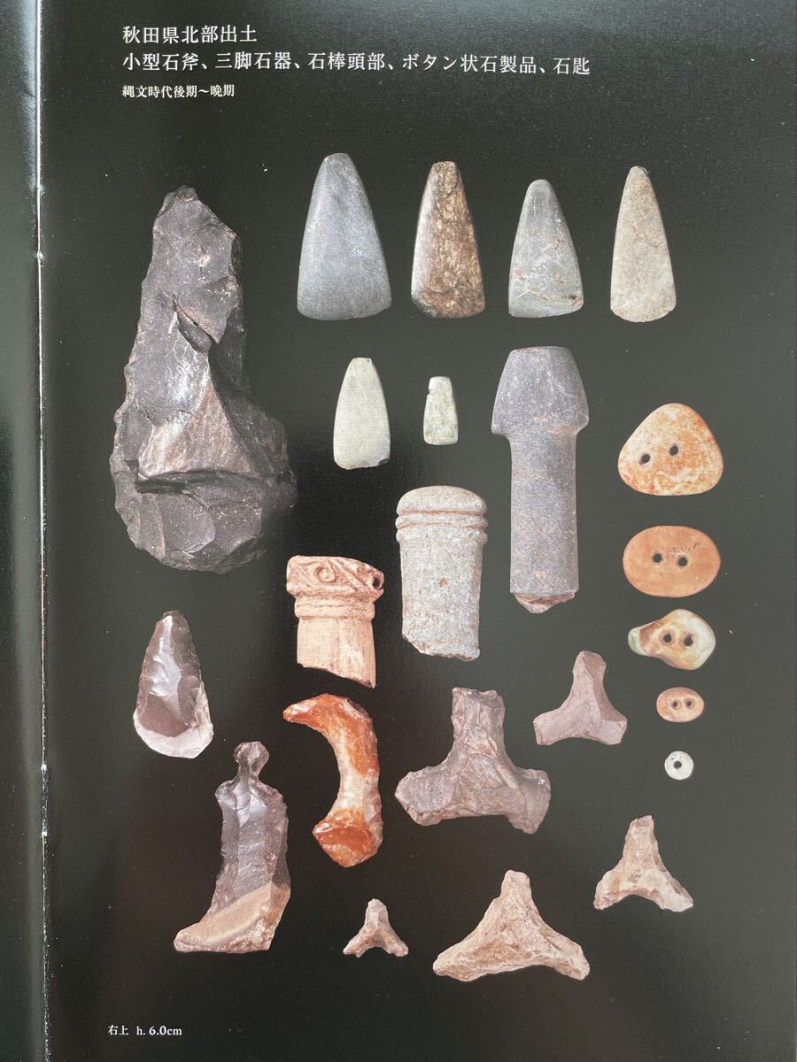 「縄文のKAKERA 陶片・破れ壷・石器展」（去来）_画像8