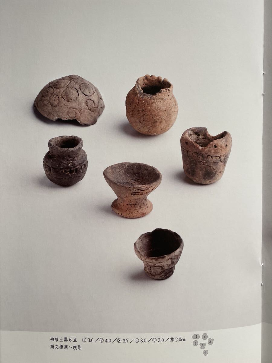 「縄文世界」（長谷雄堂）_画像7