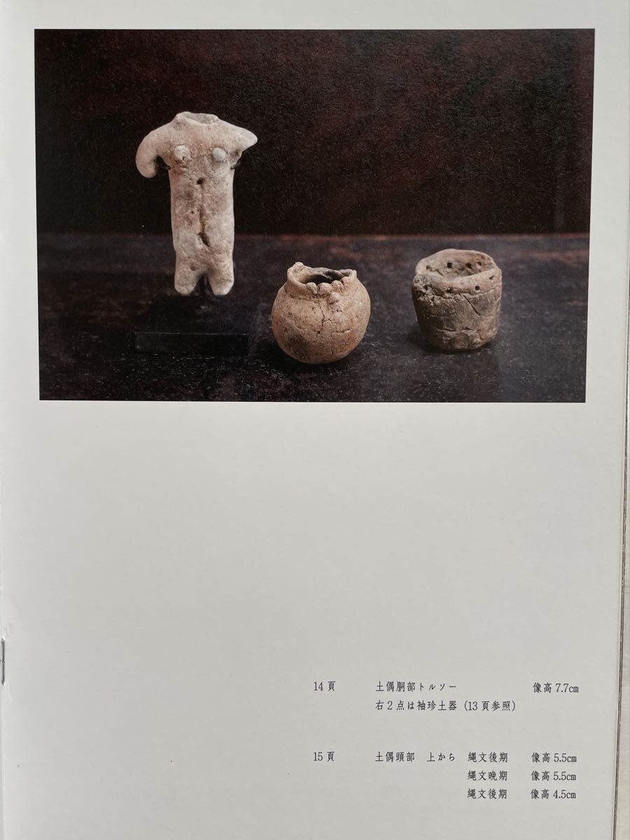 「縄文世界」（長谷雄堂）_画像8