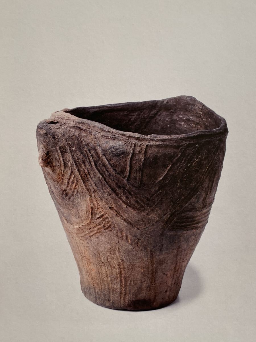 「縄文世界」（長谷雄堂）_画像10