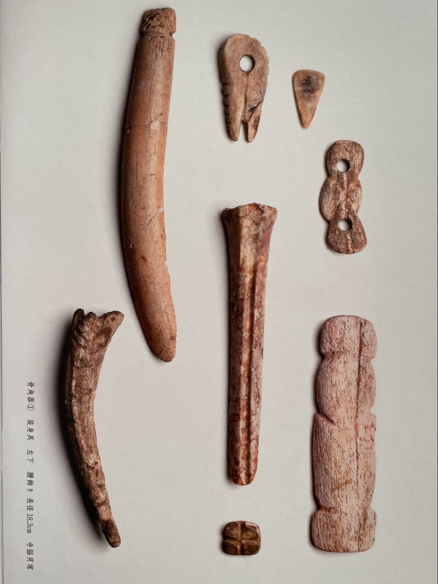 「縄文世界」（長谷雄堂）_画像9