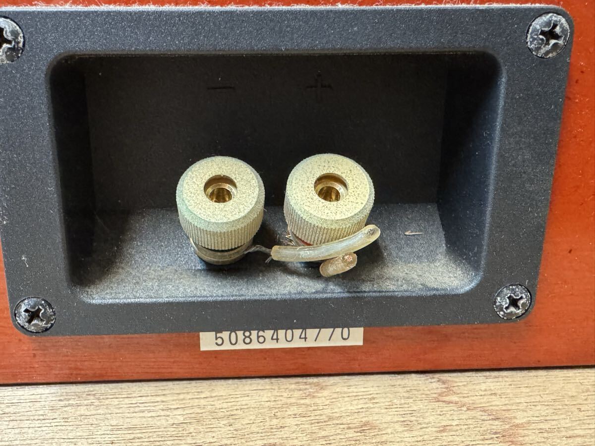 DENON SC-A33XG ペア/ SC-C33XG 音響機器 現状品　ジャンク_画像5