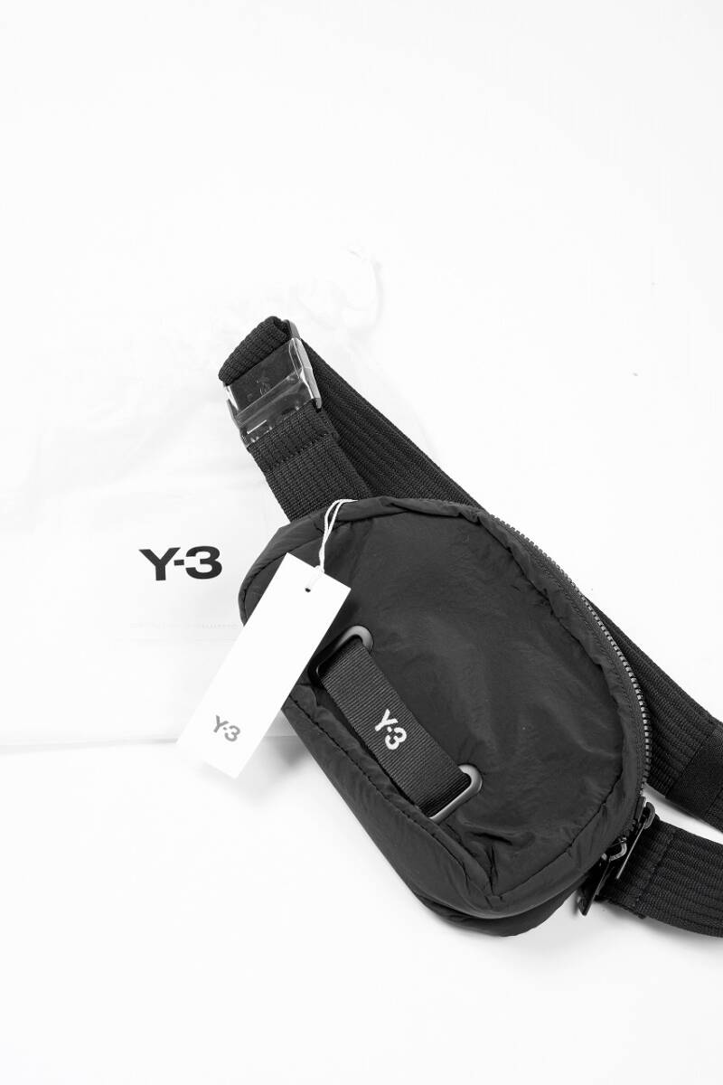 Y-3 Yohji Yamamoto CROSS BODY BAG　新個品袋タグ付き　y3 adidas ワイスリー ヨウジヤマモト アディダス　ユニセックス　ボディバッグ_画像2