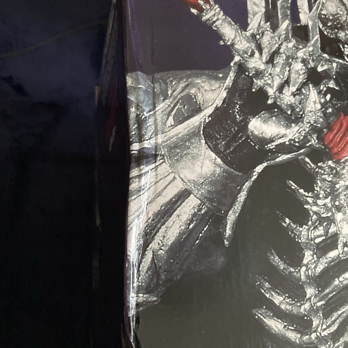 一番くじ ベルセルク 反撃の誓い ラストワン賞 髑髏の騎士 騎乗 MASTERLISE フィギュア _画像7