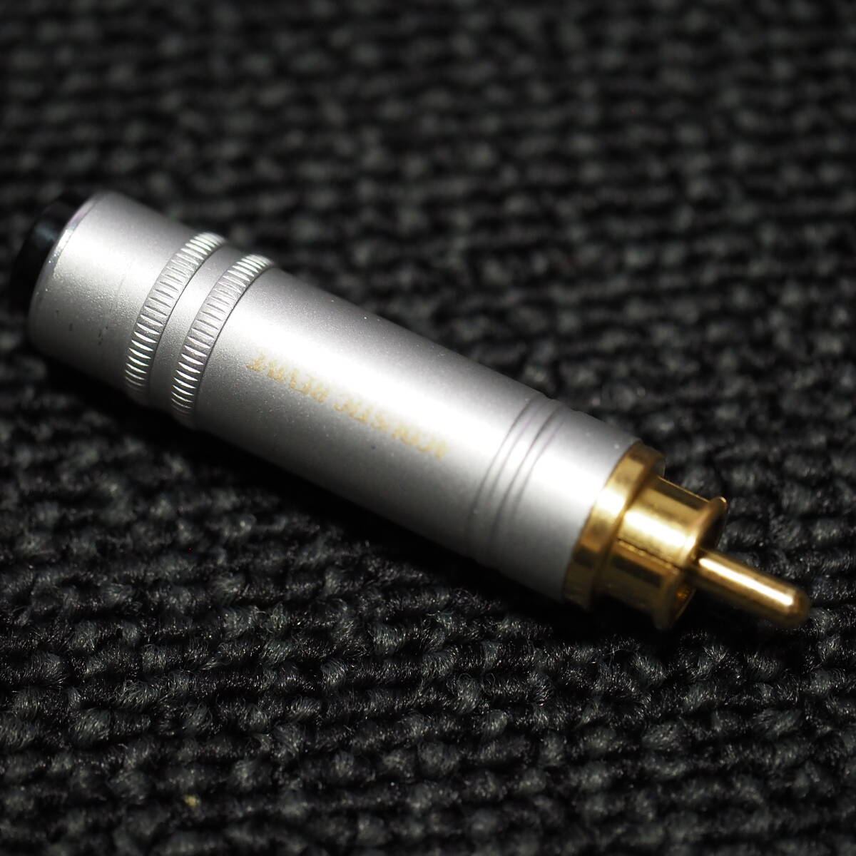 #06 ACOUSTIC REVIVE　特注　RET-RCA　1個　リアリティエンハンサー　アコースティック リヴァイブ　_画像3