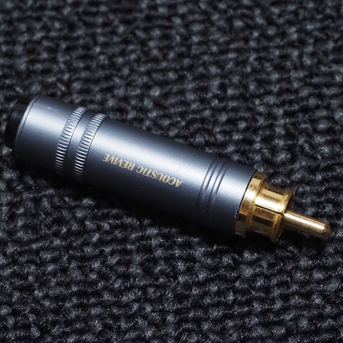 #07 ACOUSTIC REVIVE　特注　RES-RCA　1個　リアリティエンハンサー　アコースティック リヴァイブ　_画像3