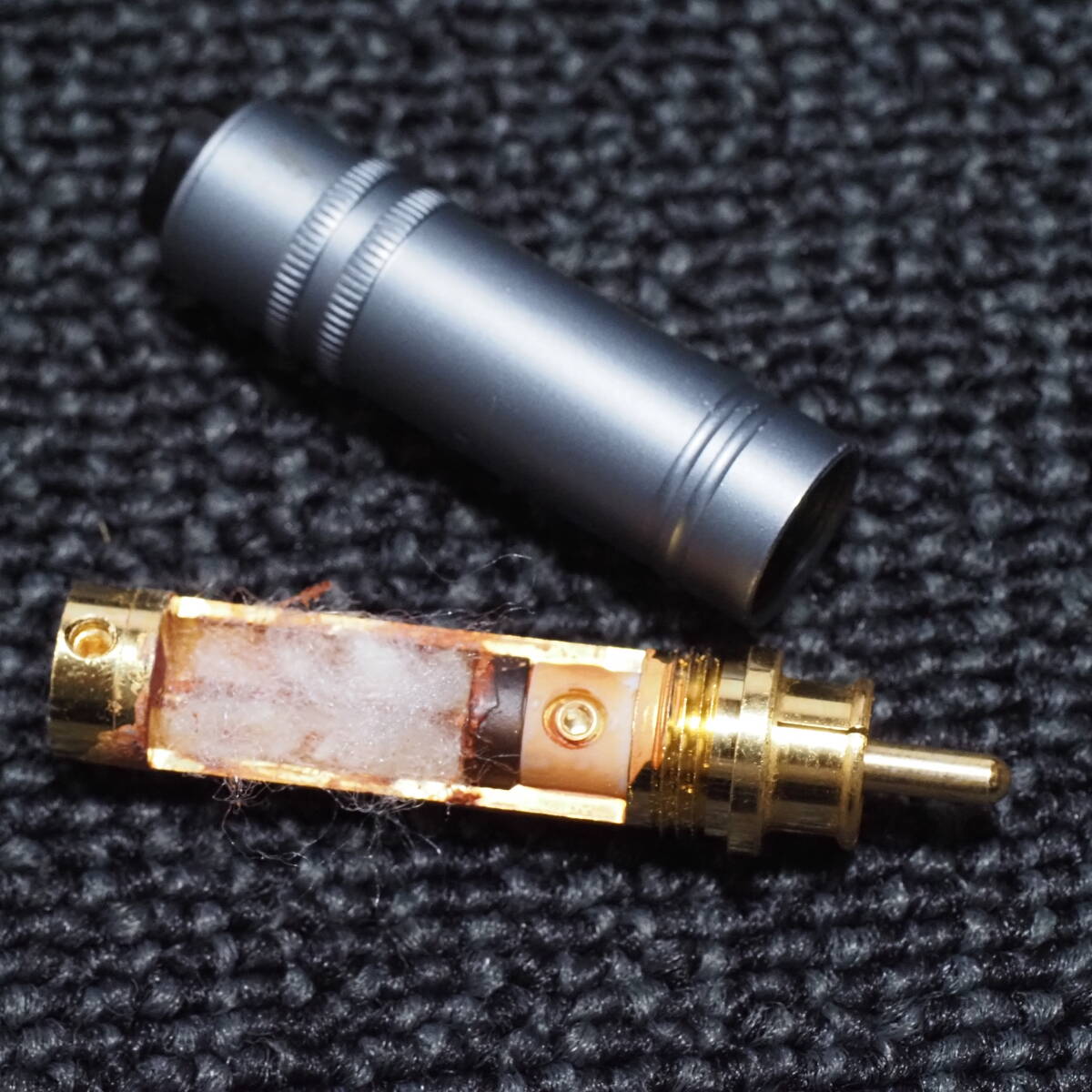 #07 ACOUSTIC REVIVE　特注　RES-RCA　1個　リアリティエンハンサー　アコースティック リヴァイブ　_画像4