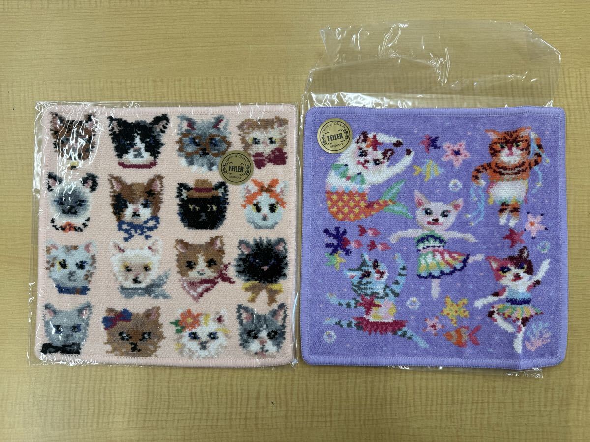 n кошка pohs Bba Rely na кошка Rav Rally pli чай Cat's tsu Rav Rally bai Feiler LOVERARY BY FEILER.. кошка полотенце носовой платок 